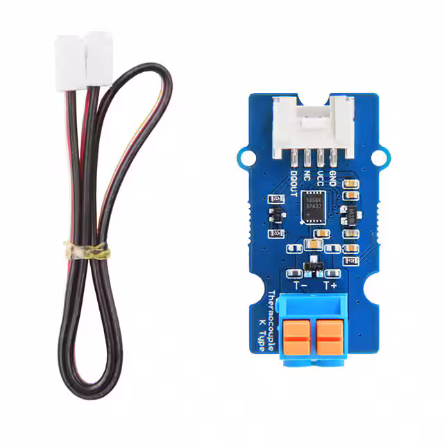 101020555 Seeed Technology Co., Ltd  Cartes d'évaluation - Cartes d'extension Cartes filles